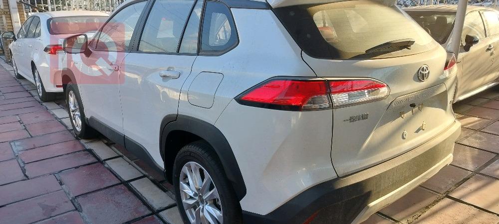 تويوتا كورولا كروس